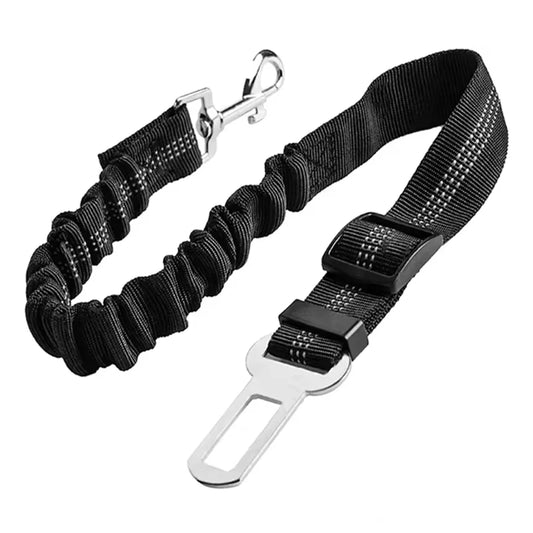 Attache ceinture chien/chat réglable